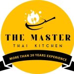 The Master Thai Kitchen Logo