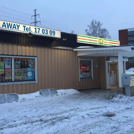 MK Mart Sundsvall - Bobatea.se