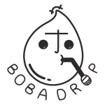 Boba Drop Logo