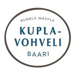 Bubble Waffle Bar Logo