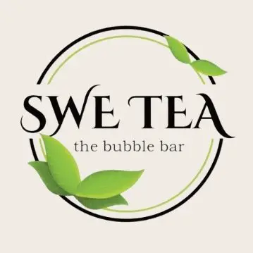 Swe Tea - The Bubble Bar Logo