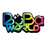 Boba World Halmstad Logo