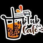Tuk Tuk Café Logo
