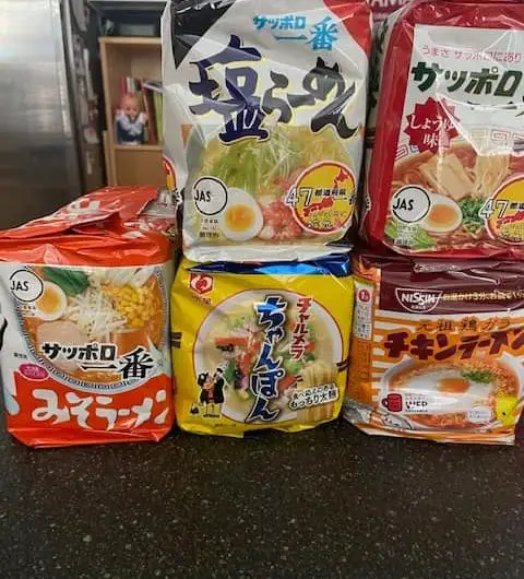 Japan Foods & Kitchen  - Bobatea.se