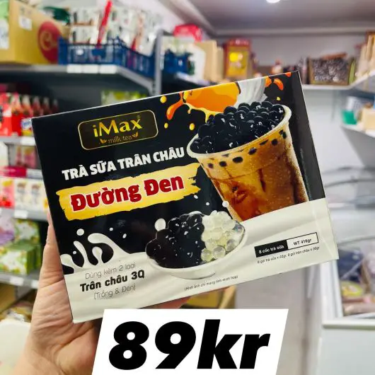 Asian Market Halmstad - Bobatea.se