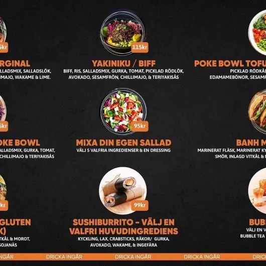 Hello Vietnam Varberg - Bobatea.se