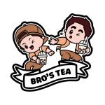 Bro´s Tea Södertälje Logo