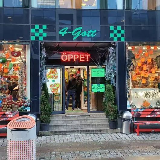 4-Gott Butik Göteborg - Bobatea.se