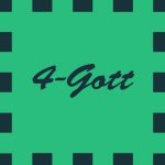 4-gott Göteborg logo
