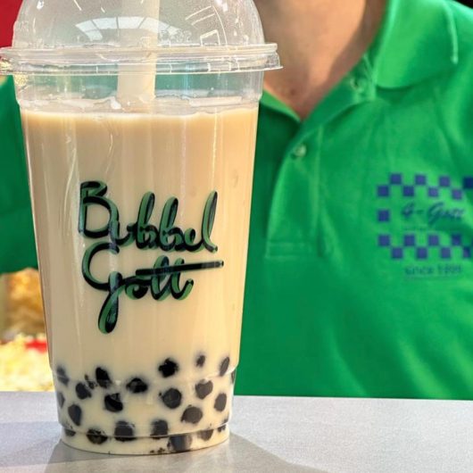 4-Gott Bubble Tea Göteborg - Bobatea.se