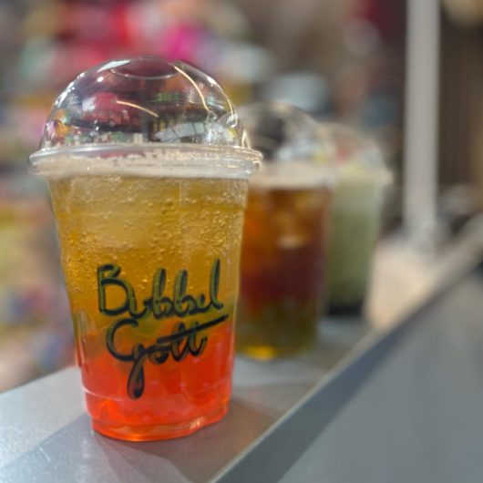 4-Gott Bubble Tea Göteborg - Bobatea.se