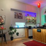 Nara-De Koreansk Logo