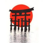 Shinto Restaurang Logo