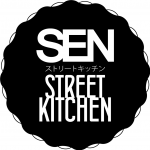 SEN Street Kitchen Logo