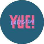 YLA YUC! LatAsian Logo