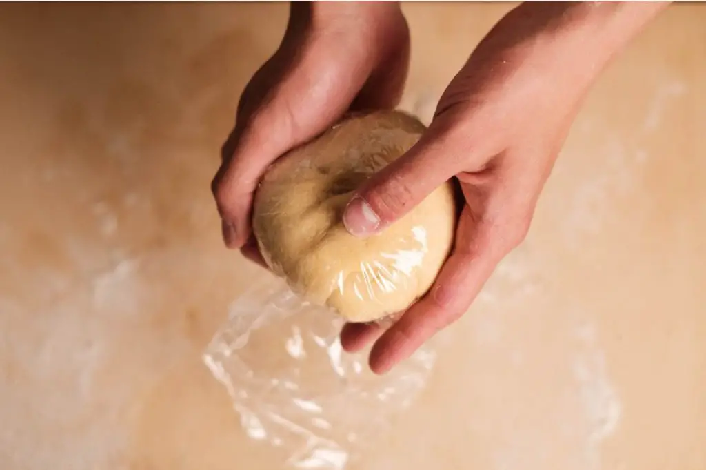 Dumpling Deg Recept