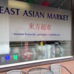 East Asian Market (Kina Li) Uppsala
