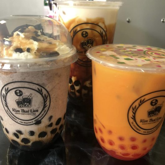 Kim Thai Livs & Boba Tea