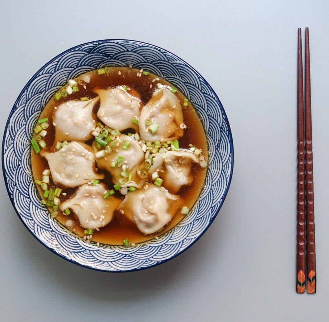 Soup dumplings recept (Bibigo TikTok trend)
