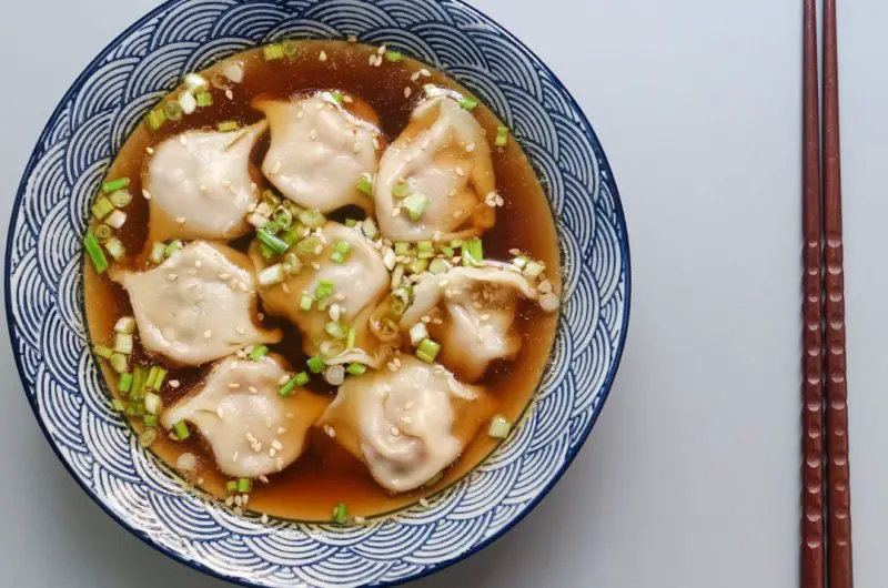 Soup dumplings recept (Bibigo TikTok trend)