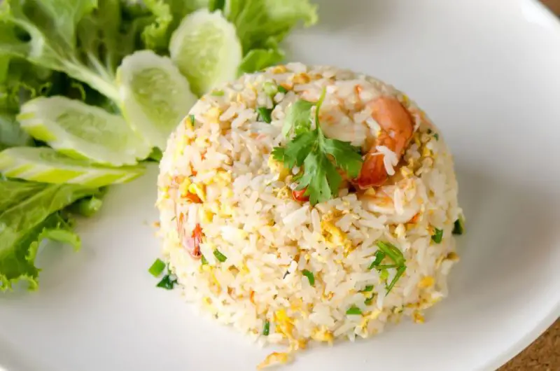 Fried Rice: Ett Enkelt och Smakrikt Recept