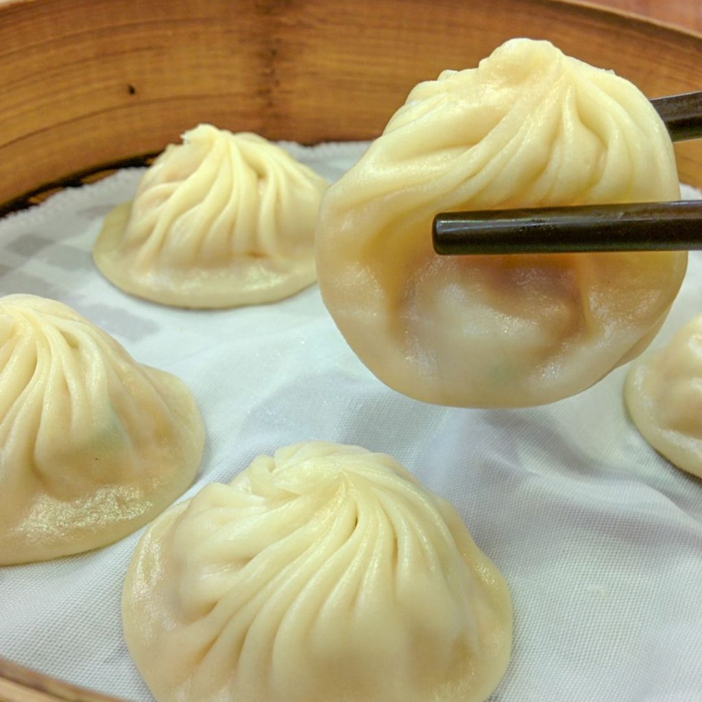 Goda dumplings köpta i Sverige från livsmedelsbutik Goda dumplings köpta i Sverige från livsmedelsbutik