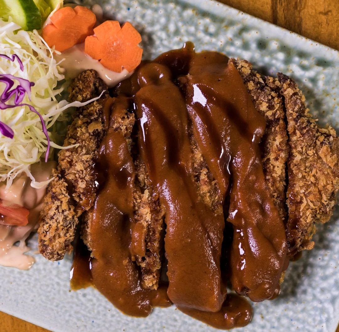 Hemlagad Tonkatsusås Recept