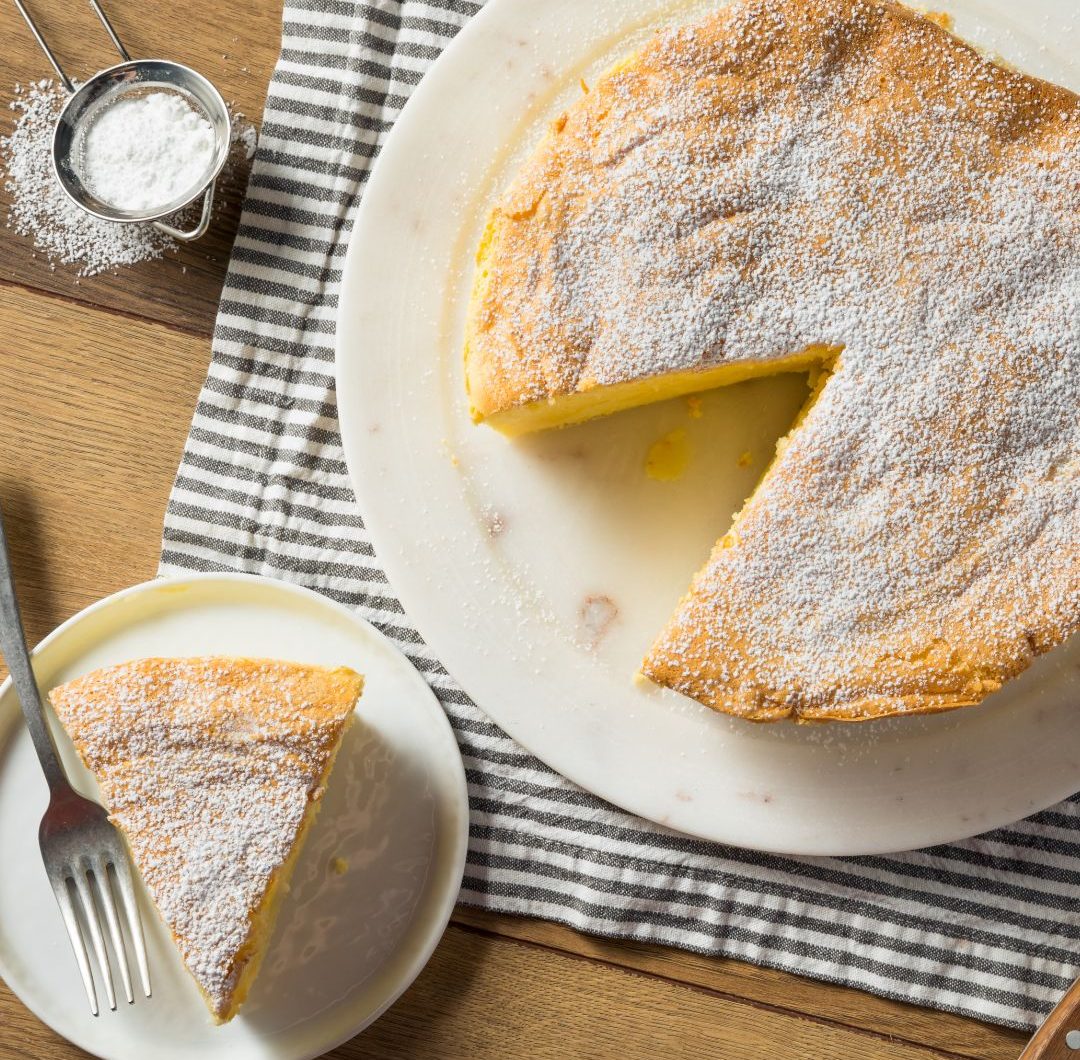 Japansk Cheesecake recept