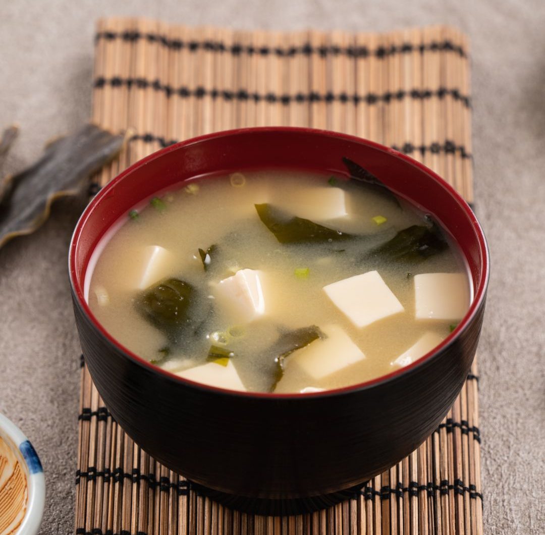 Japansk Misosoppa recept
