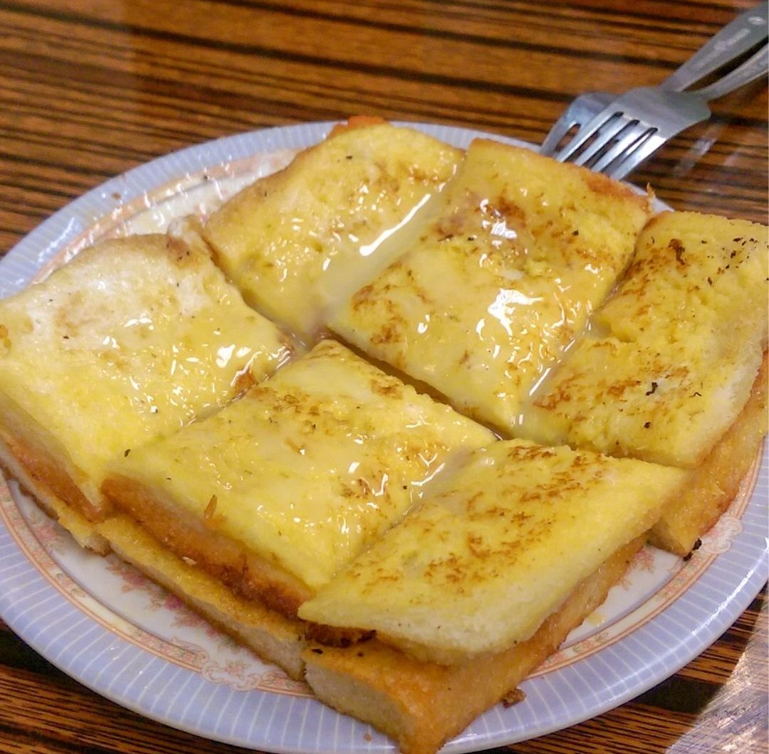 Hong Kong Style French Toast