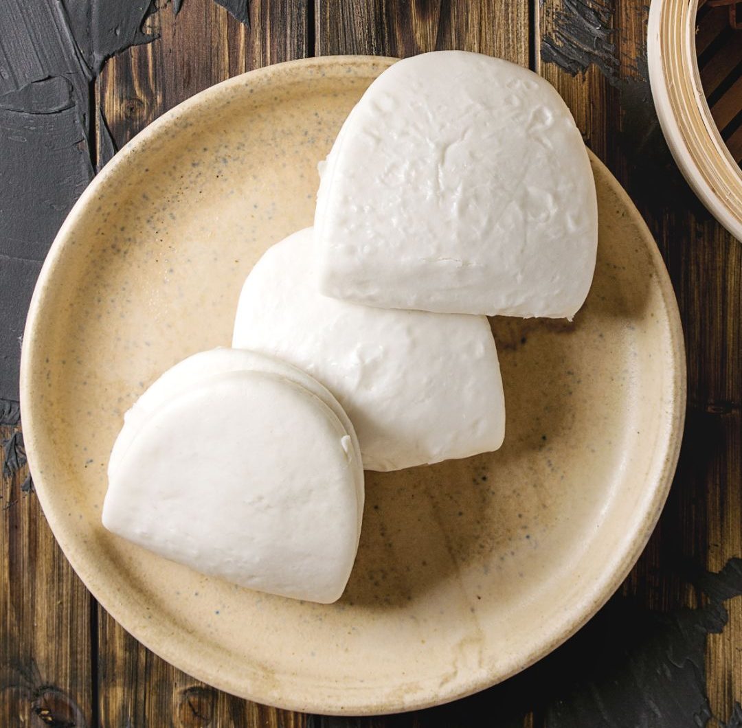 Mjuka och Fluffiga Bao Buns