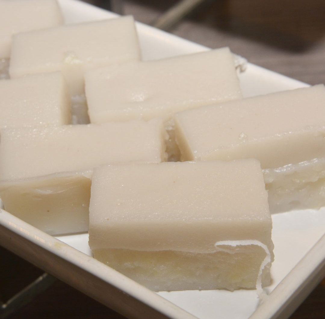 Kinesiskt kokosgelé recept