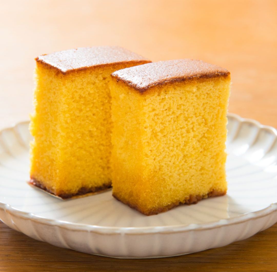 Japansk sockerkaka recept