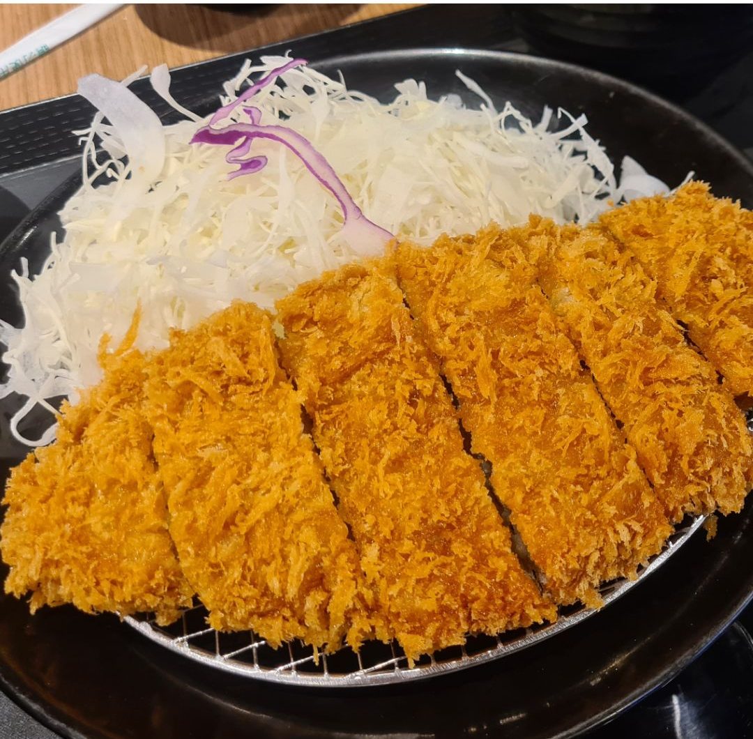 Japansk Tonkatsu Recept