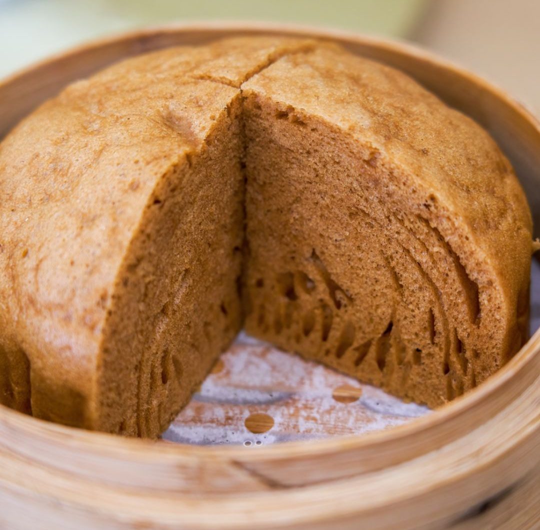Ma Lai Go (Kantonesisk ångad sockerkaka)