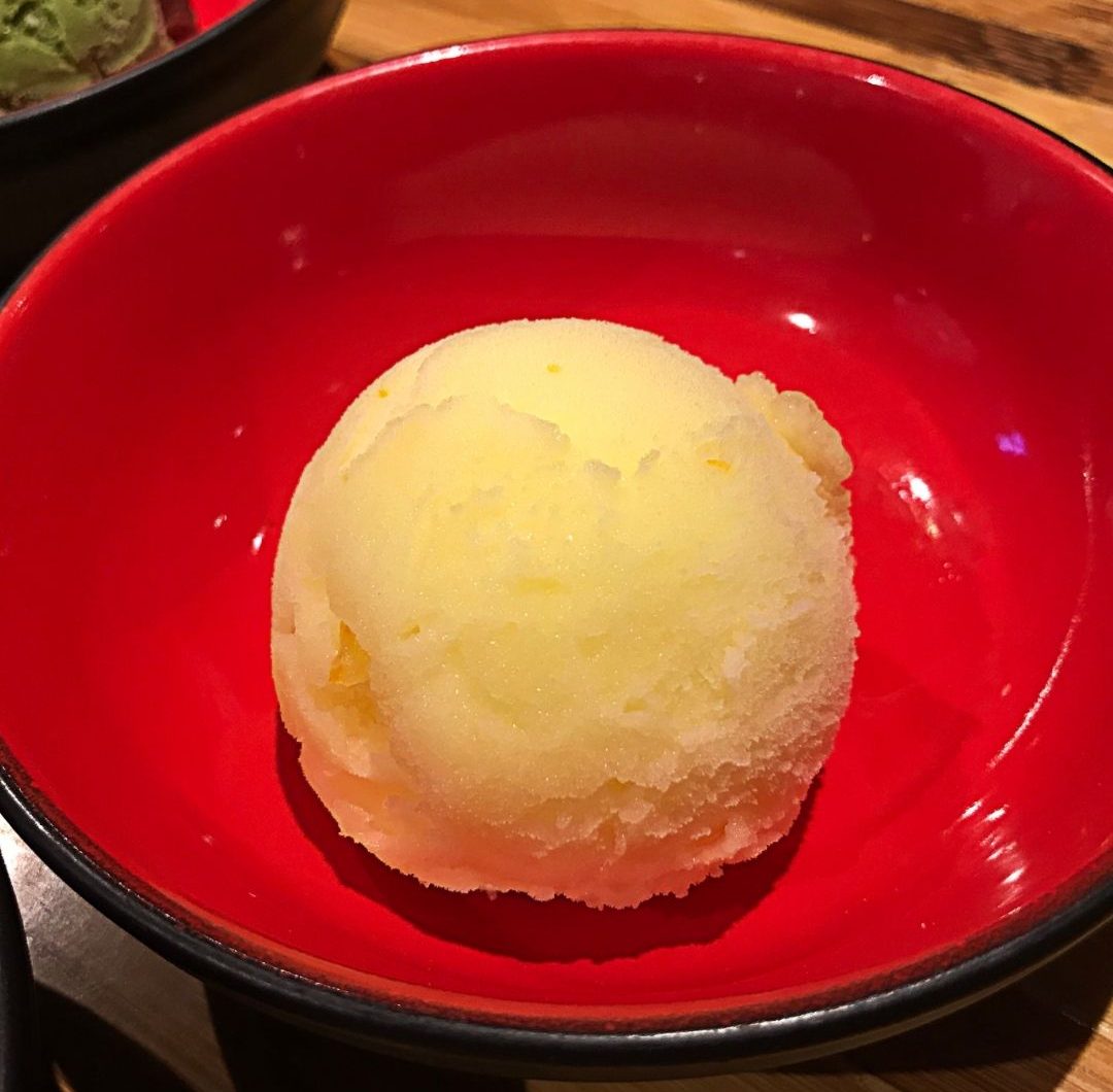 Japansk Yuzu Glass