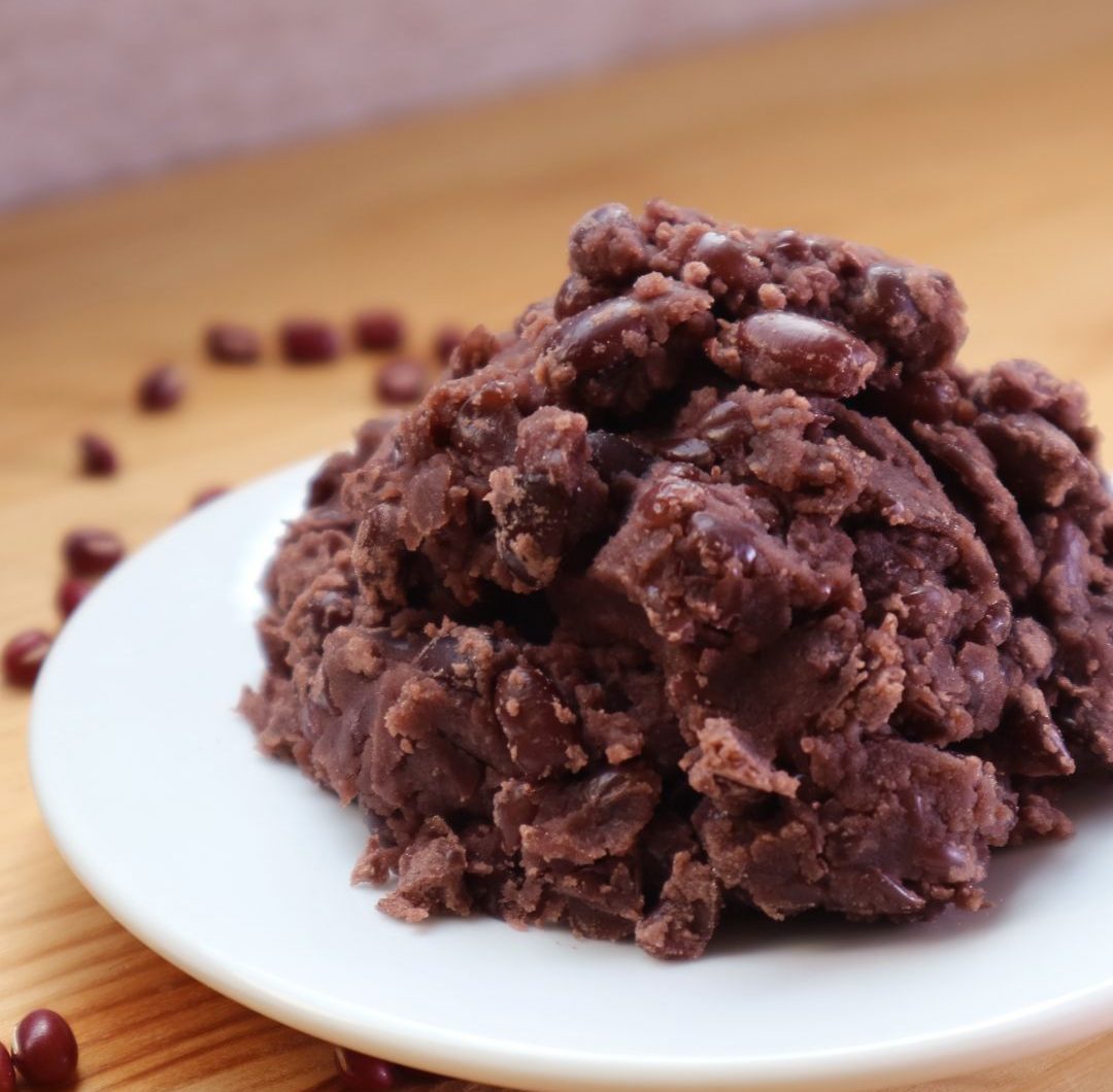 Anko (Japansk rödbönspasta)
