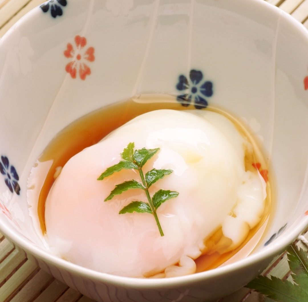 Onsen Tamago (Japansk kokt ägg) recept