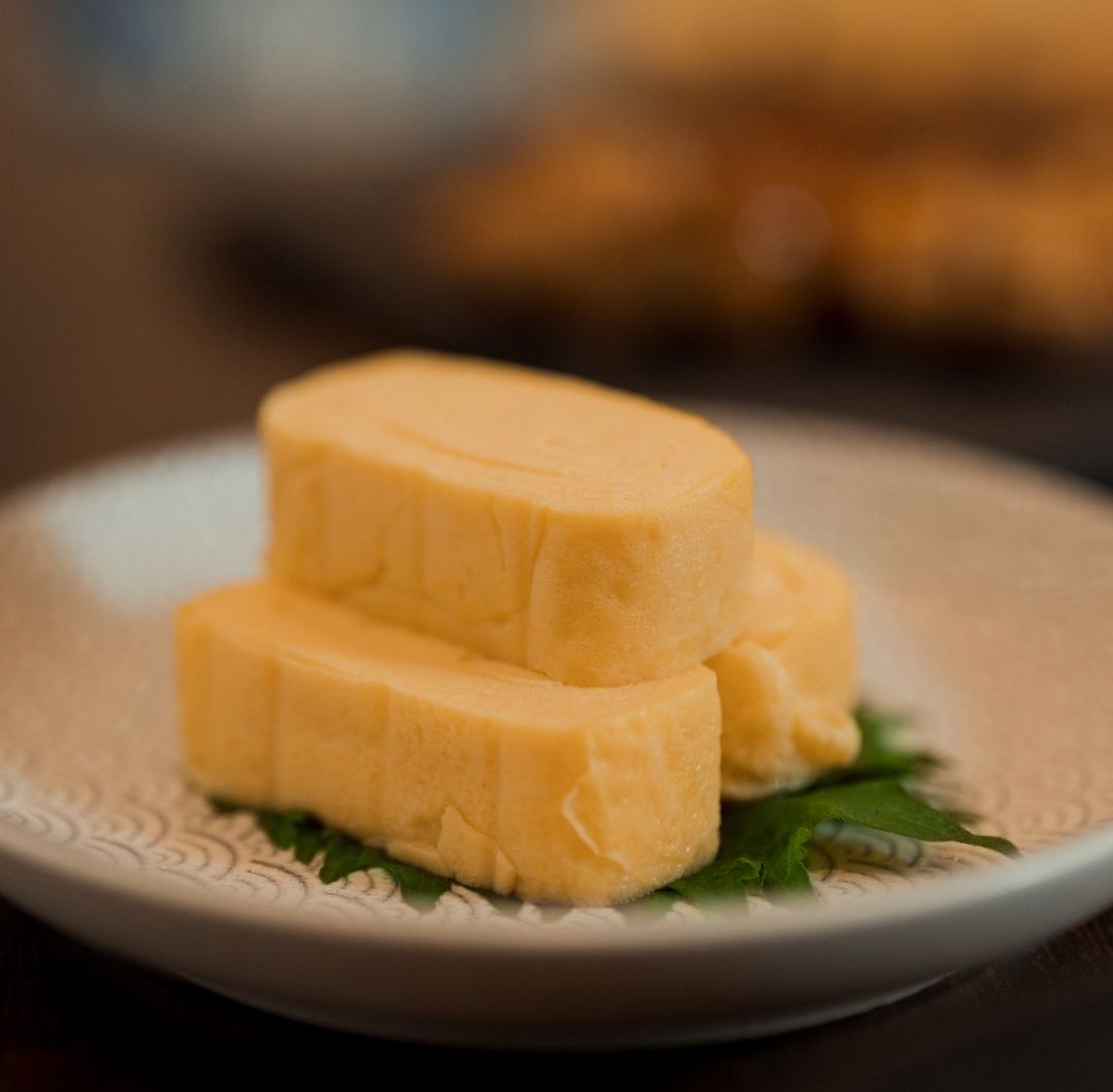 Tamagoyaki (Japansk omelette)