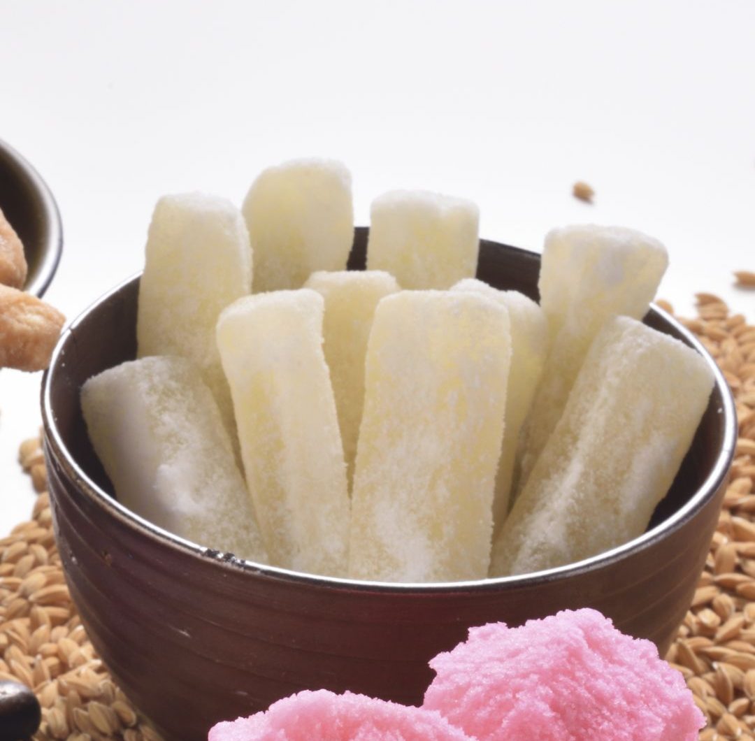 Tang Donggua (Kinesisk kanderad vintermelon)