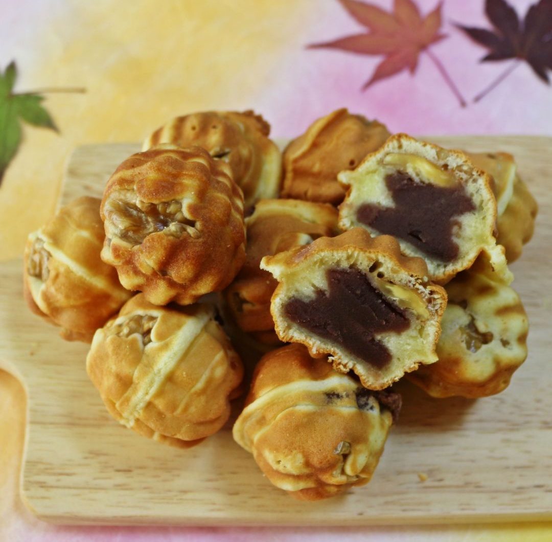 Hodugwaja (Koreansk Valnötskaka)