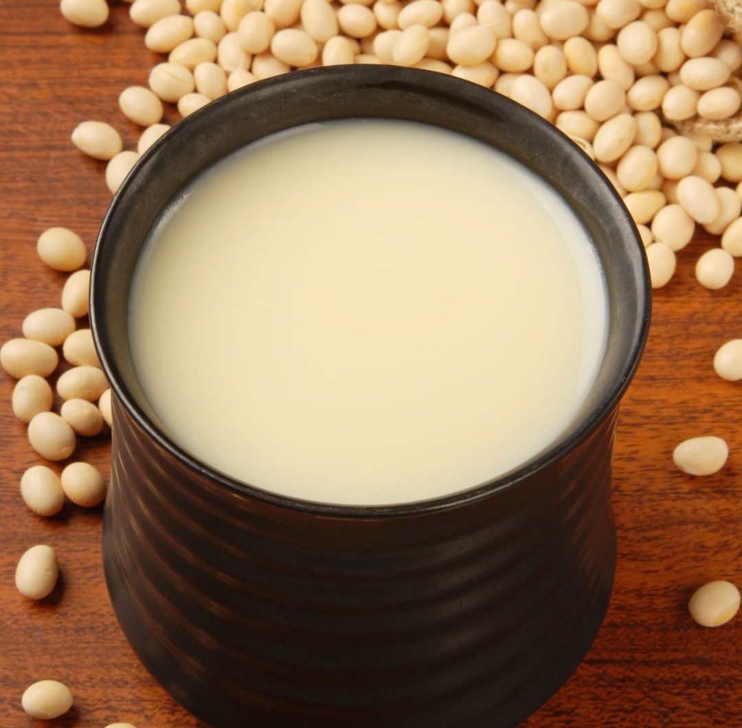 Kinako Milk (Japansk Sojabönslatte)