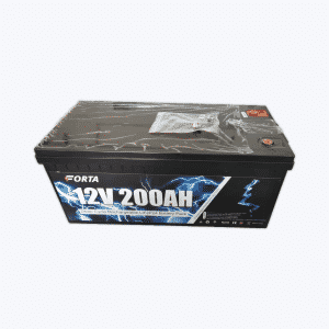 Forta Litiumbatteri 200A