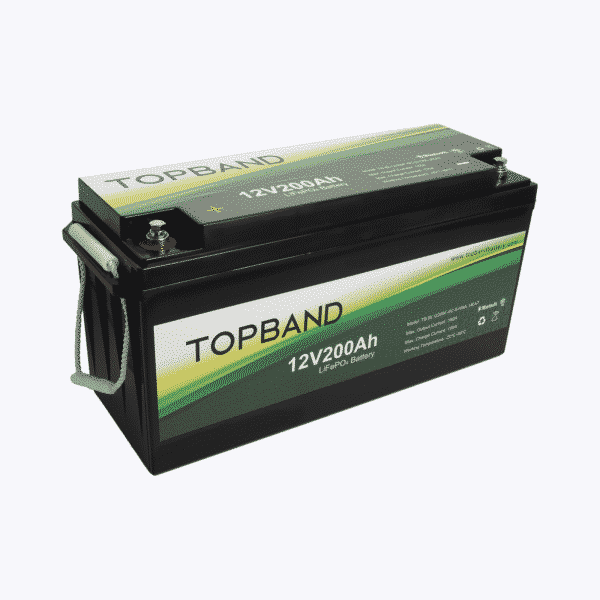 Topband litium heatpro 200a