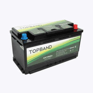 Topband litium heatpro 98a