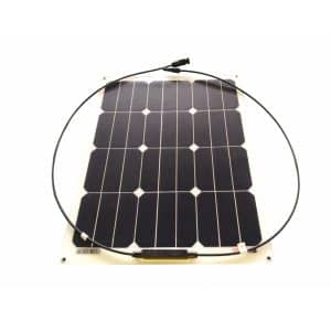 SKANBATT Fleksibelt solcellepanel 40w