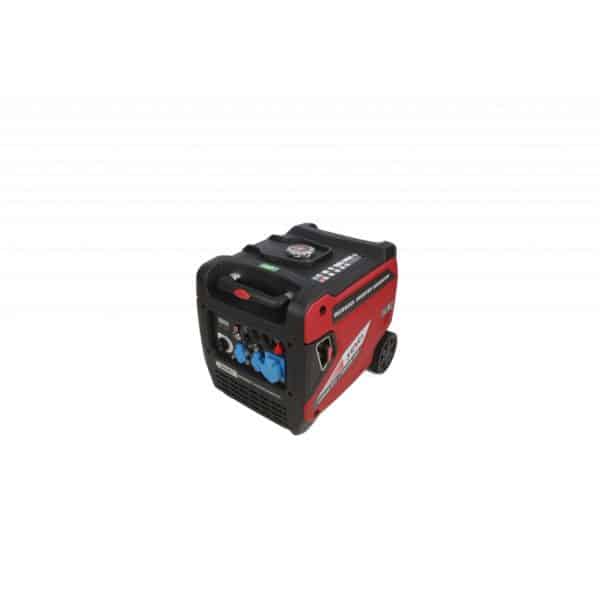 SENCI SC5500i Inverter Aggregat - Bensin - Max 6000W - Elektrisk start - Bilde 8