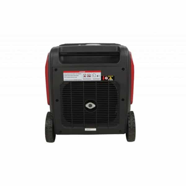 SENCI SC5500i Inverter Aggregat - Bensin - Max 6000W - Elektrisk start - Bilde 5