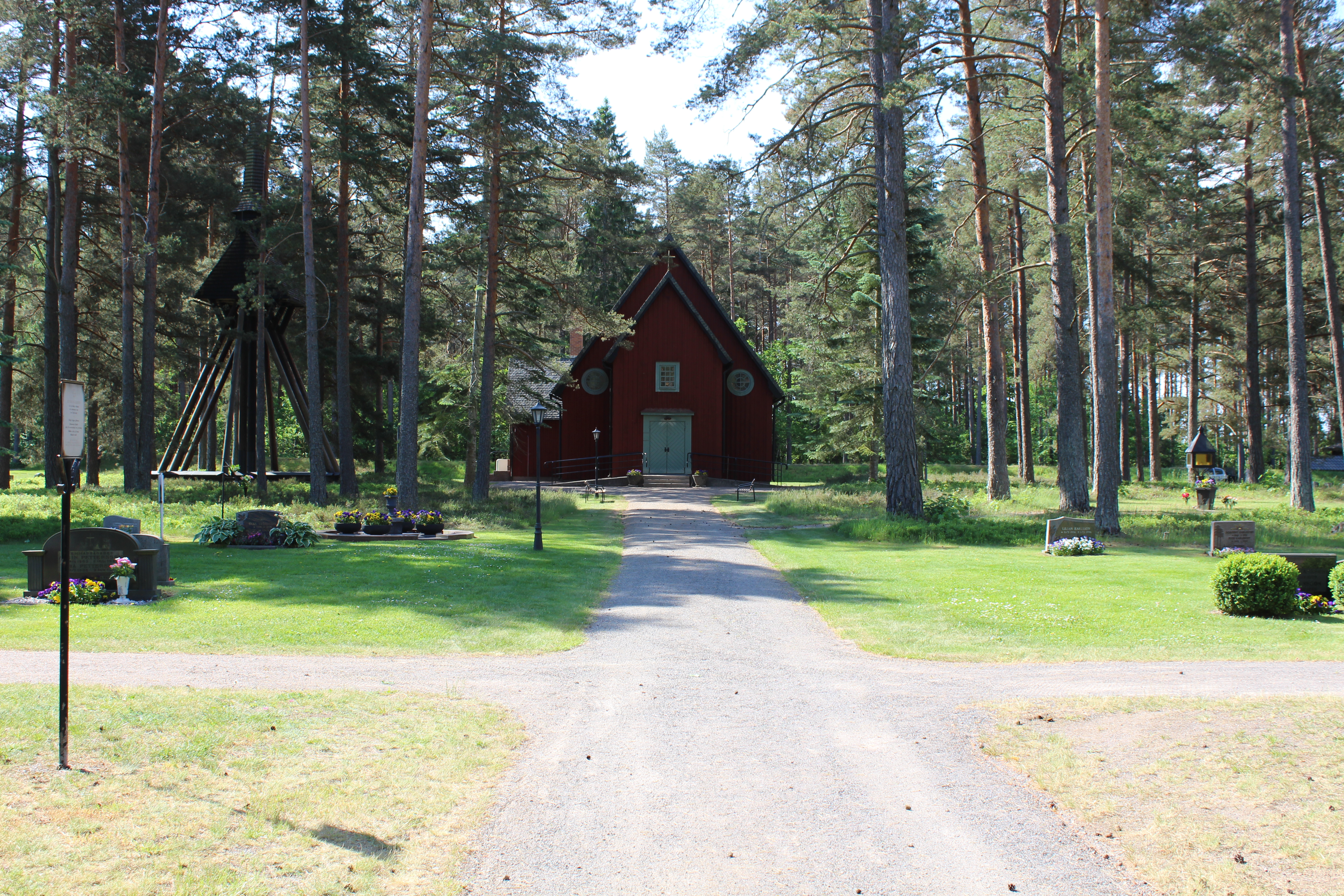 Bockara kyrka