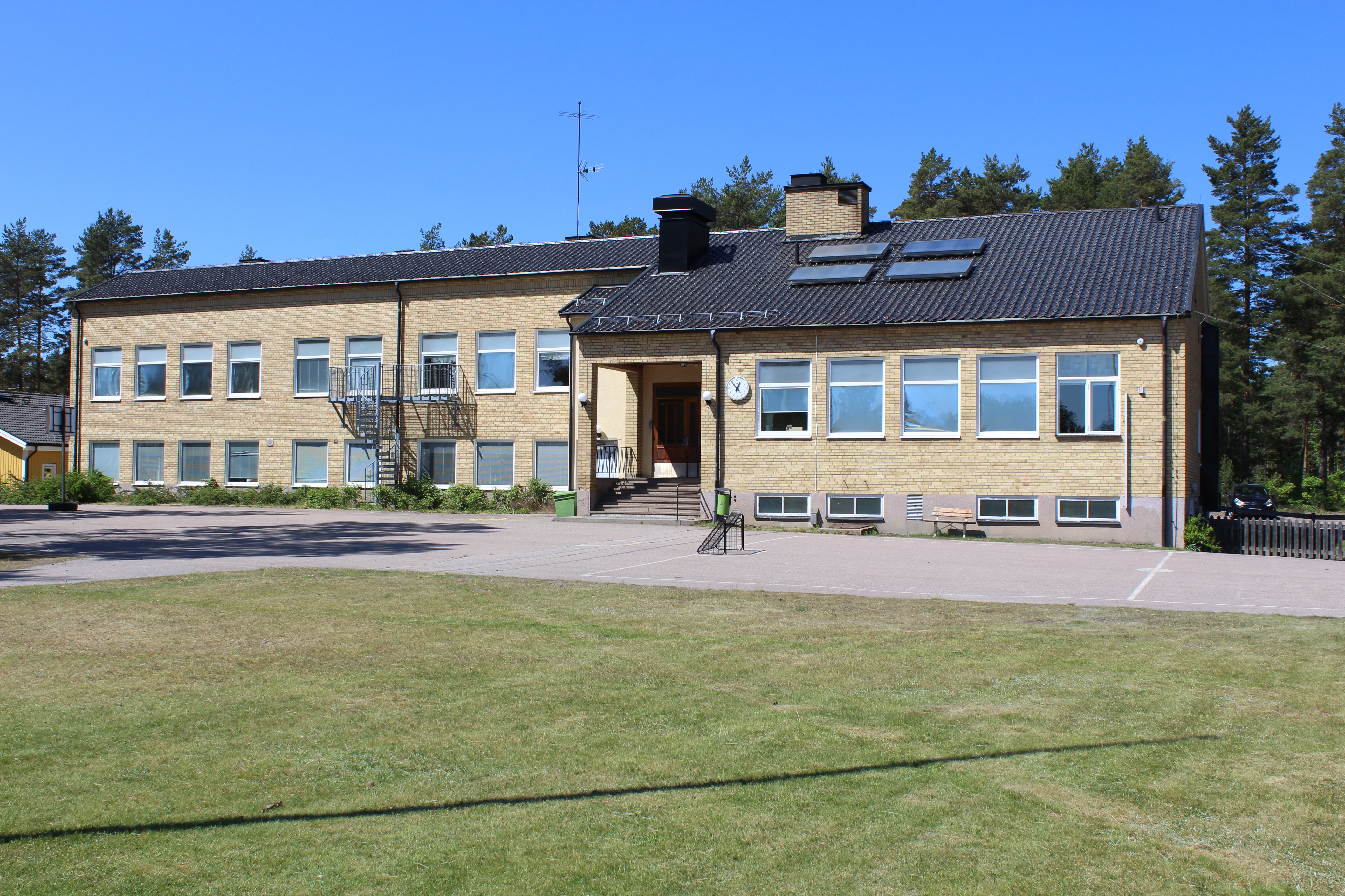 Bockaraskolan